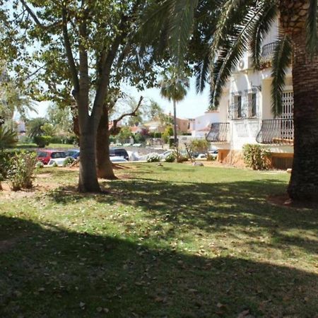 Estudio El Retiro Playa Дения Екстериор снимка