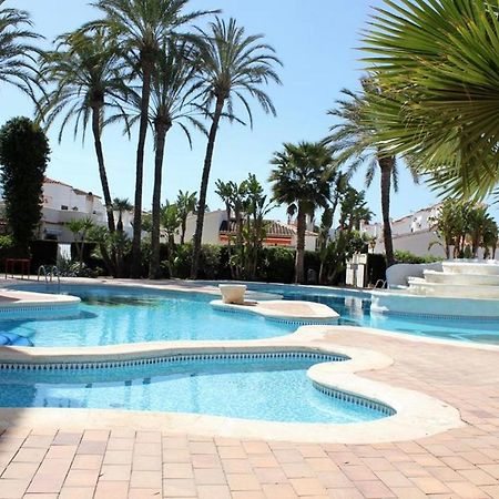 Estudio El Retiro Playa Дения Екстериор снимка