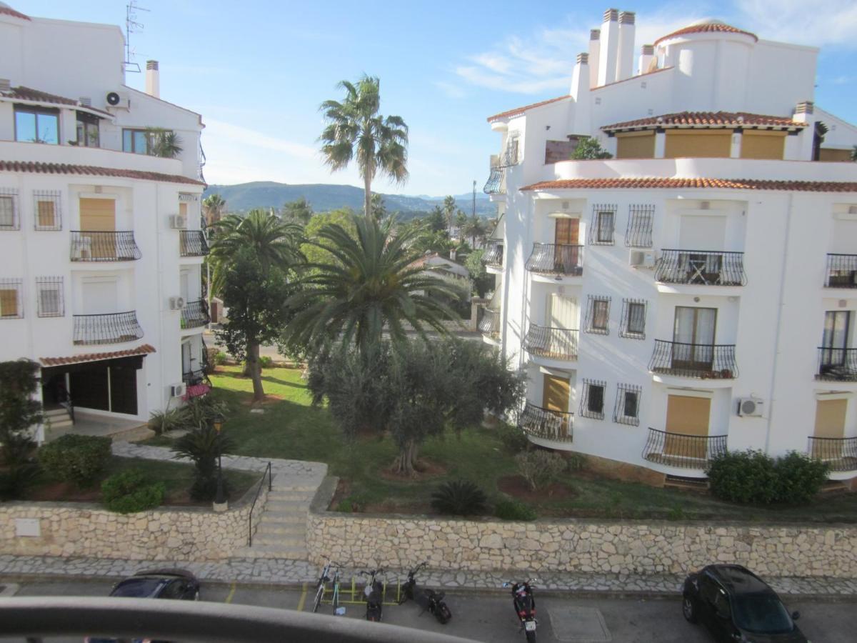 Estudio El Retiro Playa Дения Екстериор снимка