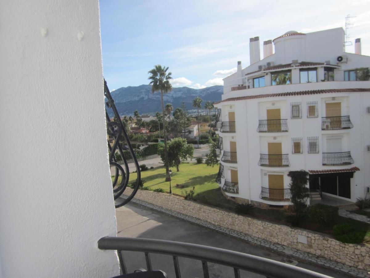 Estudio El Retiro Playa Дения Екстериор снимка