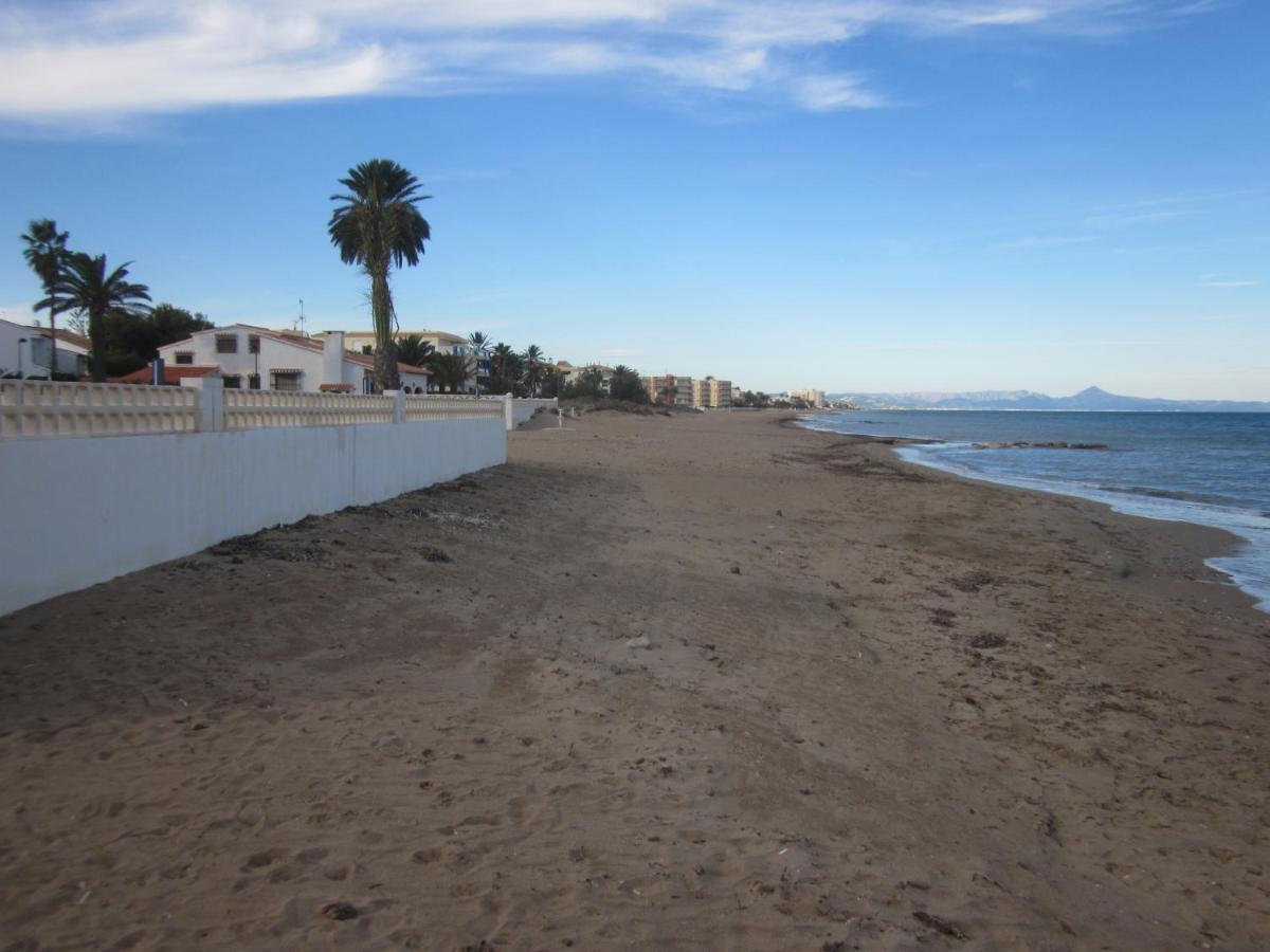 Estudio El Retiro Playa Дения Екстериор снимка