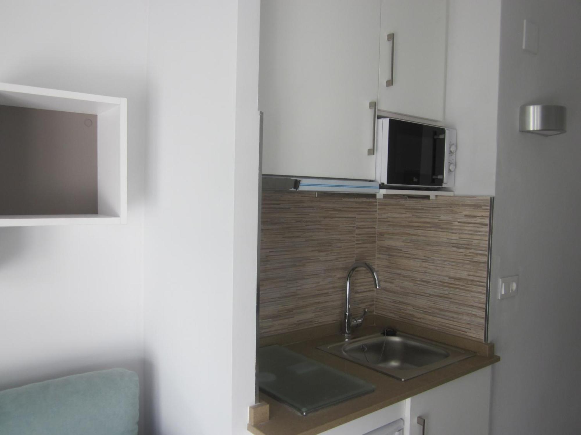 Estudio El Retiro Playa Дения Екстериор снимка
