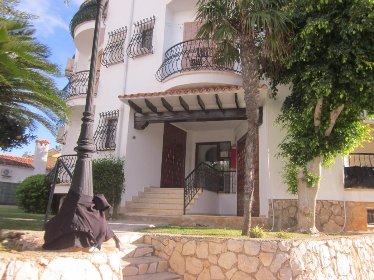 Estudio El Retiro Playa Дения Екстериор снимка