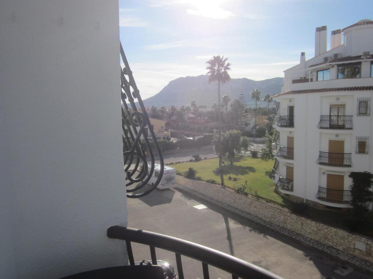 Estudio El Retiro Playa Дения Екстериор снимка
