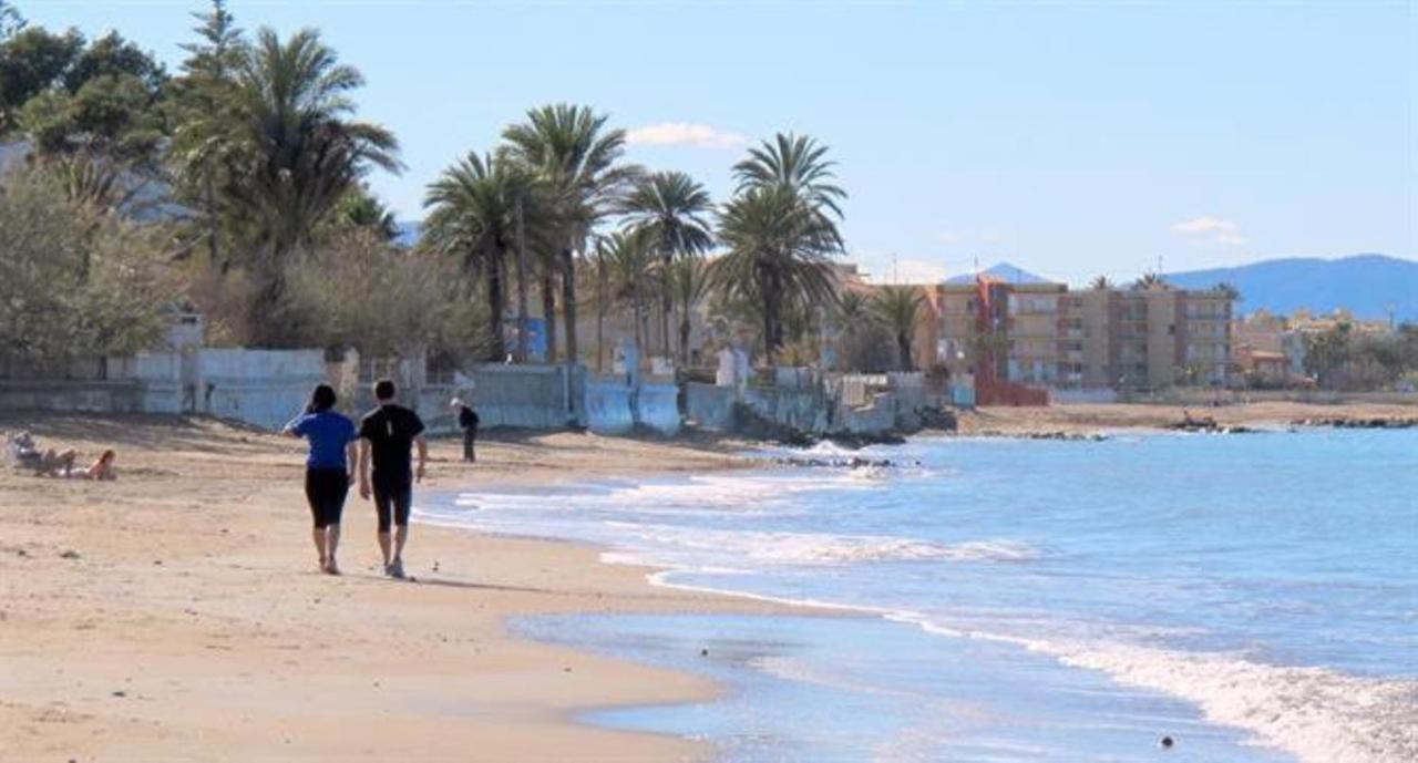Estudio El Retiro Playa Дения Екстериор снимка