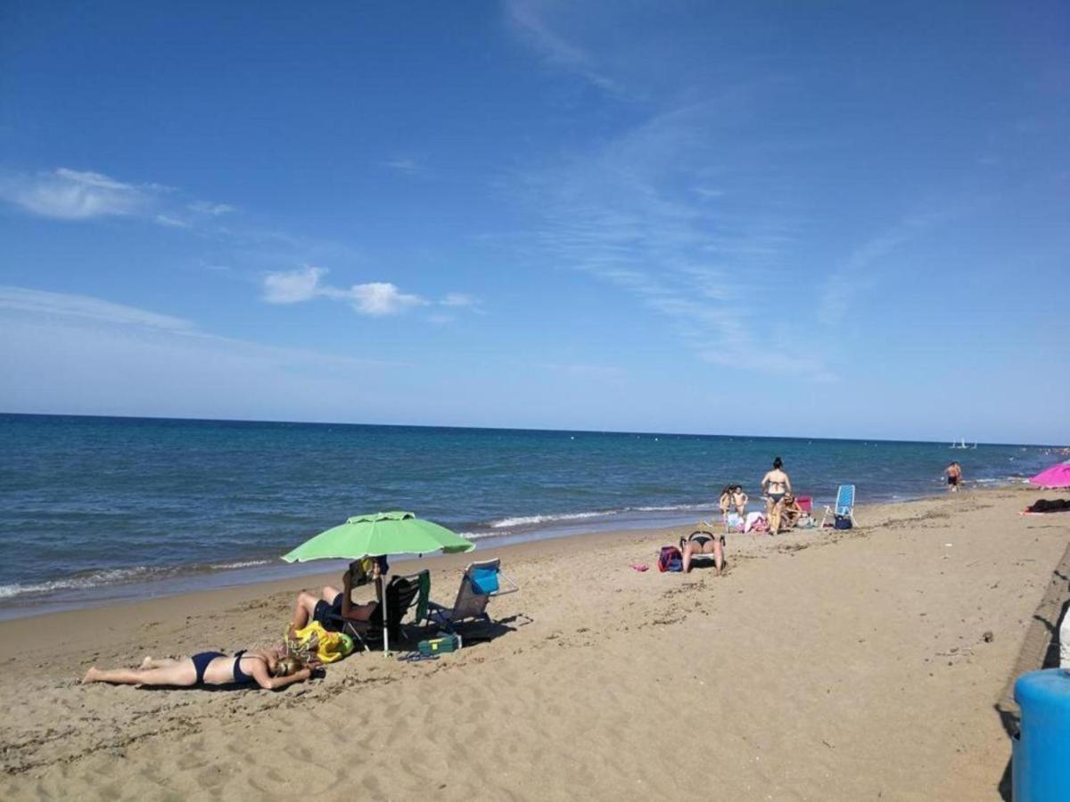 Estudio El Retiro Playa Дения Екстериор снимка