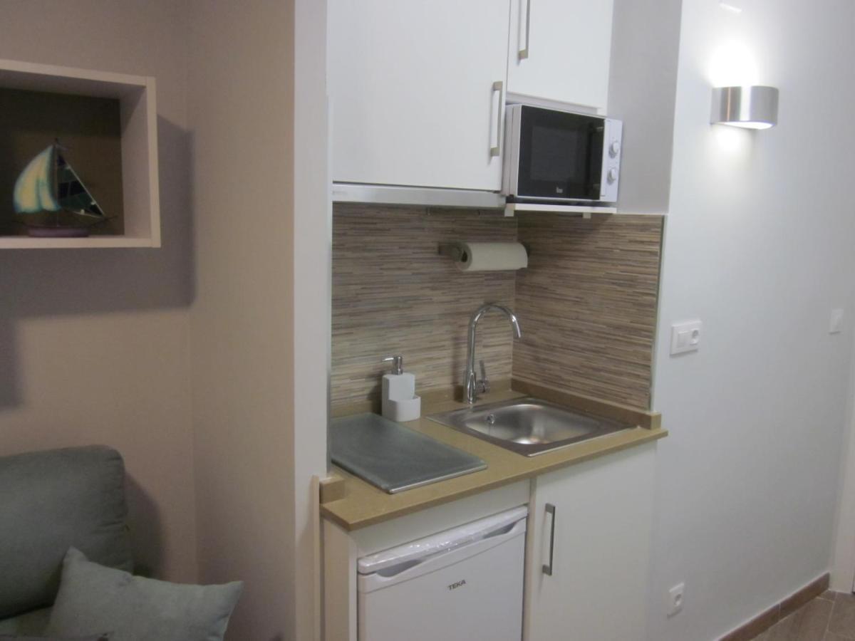 Estudio El Retiro Playa Дения Екстериор снимка