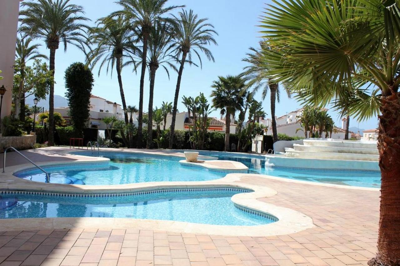 Estudio El Retiro Playa Дения Екстериор снимка
