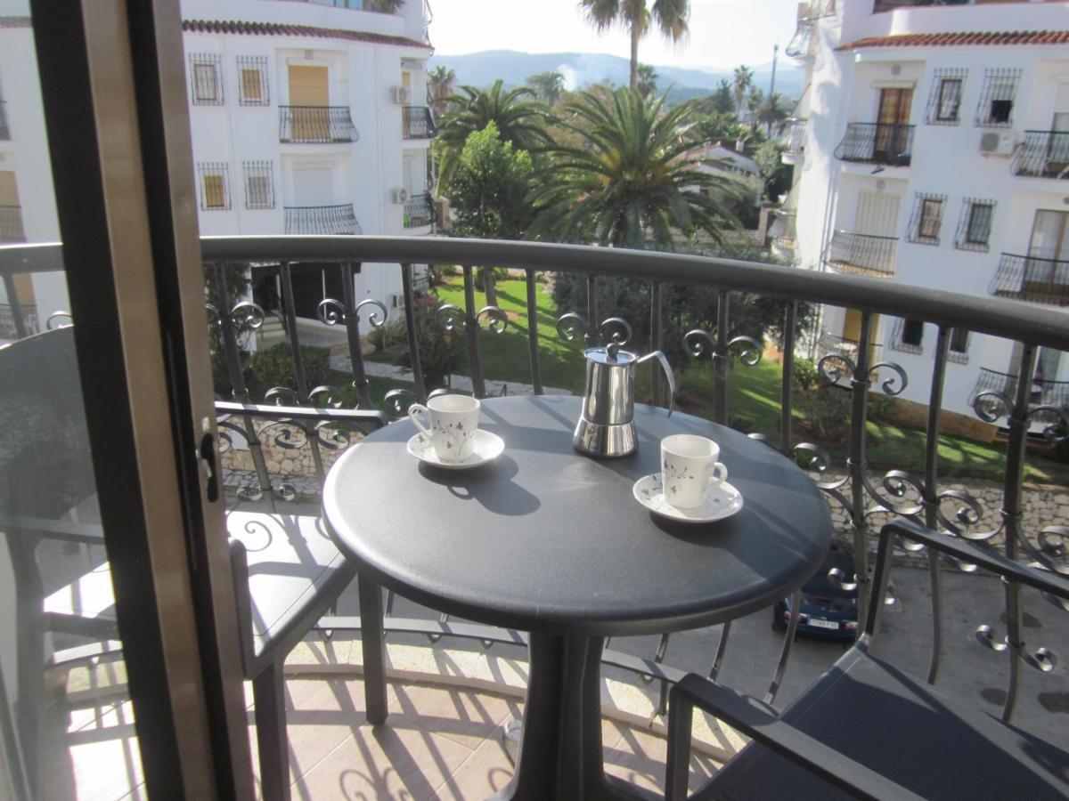 Estudio El Retiro Playa Дения Екстериор снимка