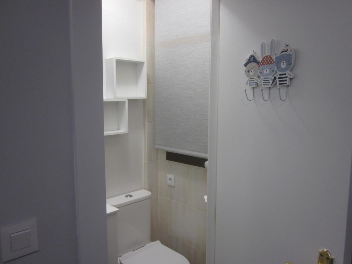 Estudio El Retiro Playa Дения Екстериор снимка