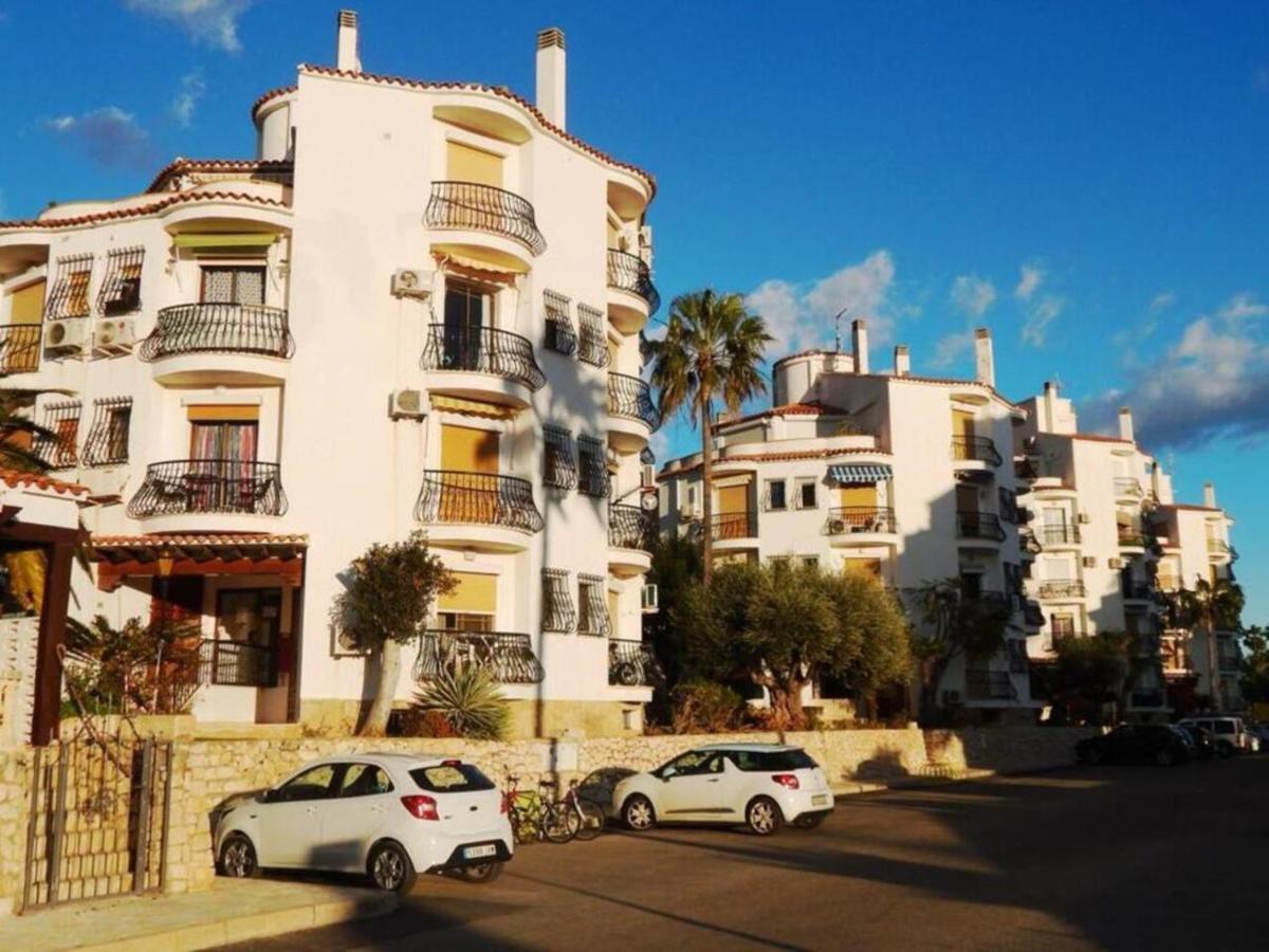 Estudio El Retiro Playa Дения Екстериор снимка