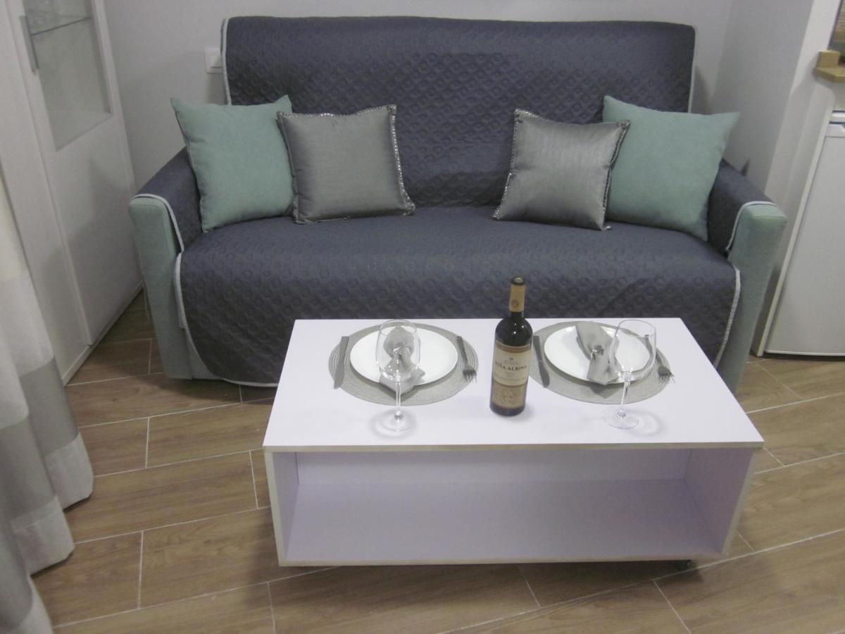 Estudio El Retiro Playa Дения Екстериор снимка