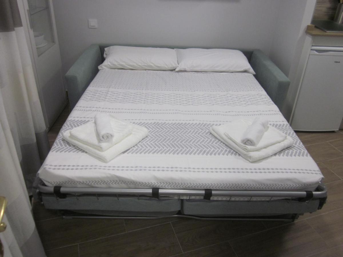 Estudio El Retiro Playa Дения Екстериор снимка
